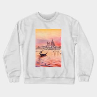 Venice Italy Crewneck Sweatshirt